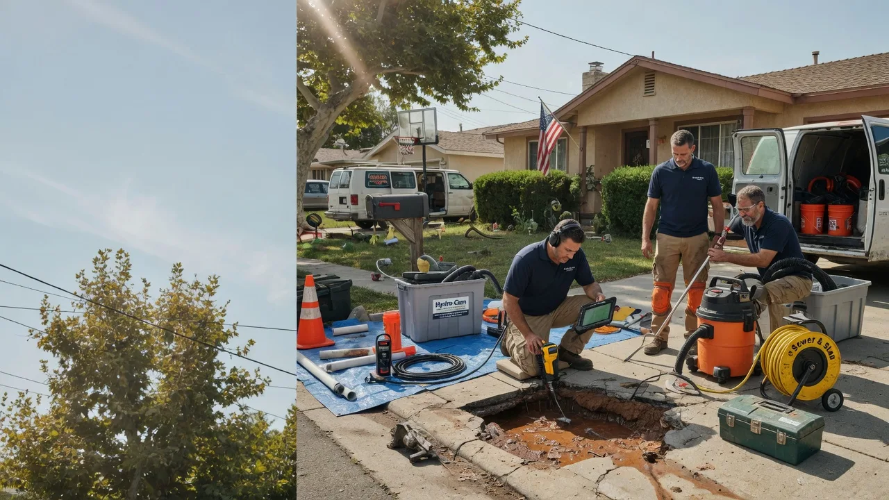 Slab Leak Repair in Dayton, WY near me